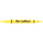 Flexoffice HL01 žlutý – Hledejceny.cz