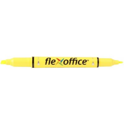 Flexoffice HL01 žlutý – Hledejceny.cz