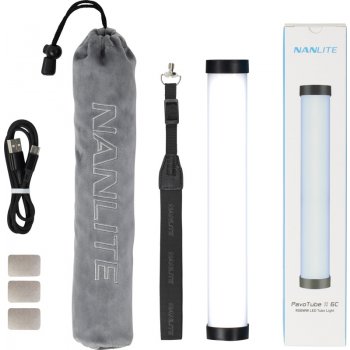 NanLite PavoTube II 6C