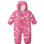 Columbia Snuggly Bunny™ II Bunting J pink ice highland satin pink – Zboží Dáma