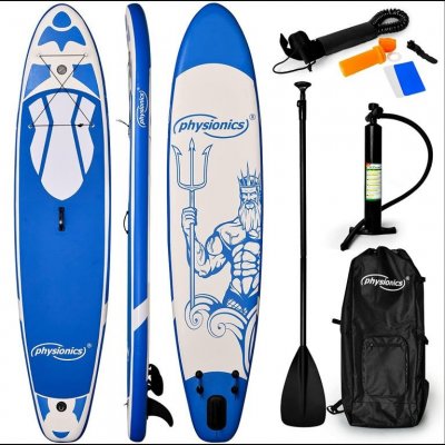 Paddleboard Physionics Poseidón – Hledejceny.cz