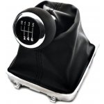 TSM Tuning Řadící páka Volkswagen Passat B6 2005 - 2010 s manžetou a rámečkem - 6 rychlostí – Sleviste.cz