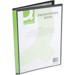 Q-Connect A4, 20 kapes, černá – Zboží Mobilmania