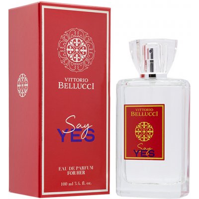 Vittorio Bellucci Say Yes parfémovaná voda dámská 100 ml