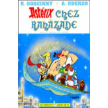 Goscinny R. - BD Astérix chez Rahazade