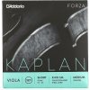 Struna D'Addario Kaplan Forza Viola String Set Medium Scale Medium Tension