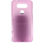 Pouzdro FLEXmat Case LG V20 růžový – Zboží Živě