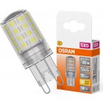 Osram LED A++ A++ E G9 tvar pístu 3.8 W = 40 W teplá bílá – Hledejceny.cz