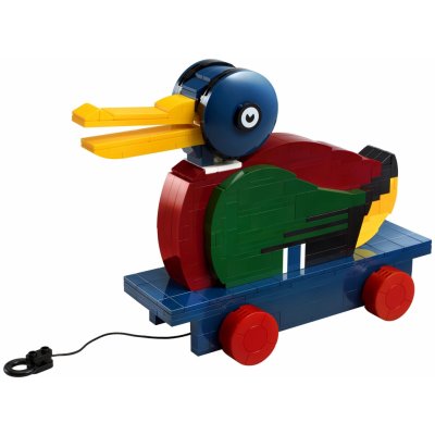 LEGO® 40501 The Wooden Duck – Zboží Živě