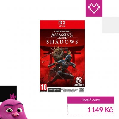 Assassin's Creed Shadows – Zboží Mobilmania