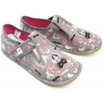 barefoot bačkory Ef Wednesday klasik 395 – Zboží Dáma