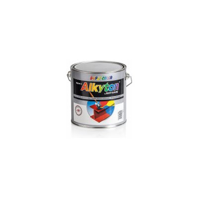 DUPLI COLOR Alkyton barva na brzdový třmen stříbrná - hliník 0,25l 771518 – Sleviste.cz