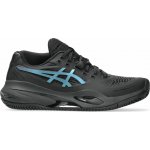 Asics Gel-Resolution X Clay Night Energy black/prism blue – Sleviste.cz