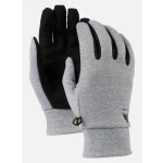 BURTON rukavice Mens Touch N Go Glove Liner Gray Heather (020) velikost: L – Sleviste.cz