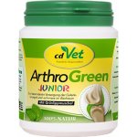 cdVet Kloubní výživa Arthro Green JUNIOR 25 g – Hledejceny.cz
