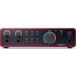 Focusrite Scarlett 2i2 4th Gen – Zboží Mobilmania