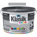Het Klasik Color - KC 147 šedý břidlicový 4 kg – Zbozi.Blesk.cz