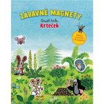 Zábavné magnety Krteček – Zbozi.Blesk.cz