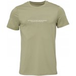 4F TSHIRT MEN Pánské triko světle zelená – Sleviste.cz