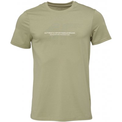 4F TSHIRT MEN Pánské triko světle zelená – Sleviste.cz