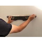 Fartools Vlasové pravítko 60 cm s vodováhou 212021 – Hledejceny.cz