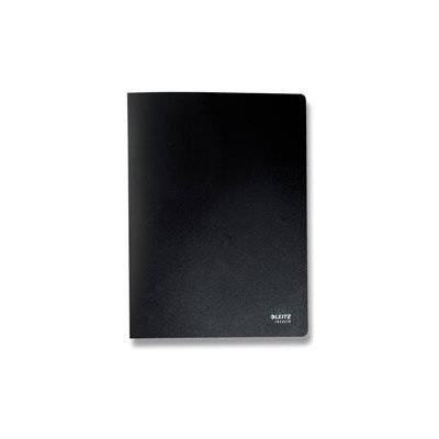 Leitz Recycle katalogová kniha 20 kapes černá A4 – Hledejceny.cz