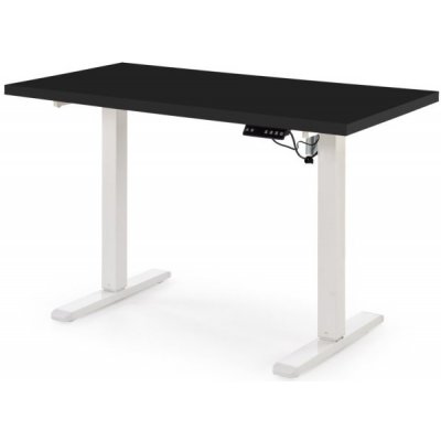 Halmar B54 černá/bílá – Zboží Mobilmania