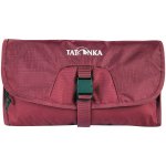 Tatonka Small Travelcare toaletní taška Bordeaux Red – Zboží Dáma