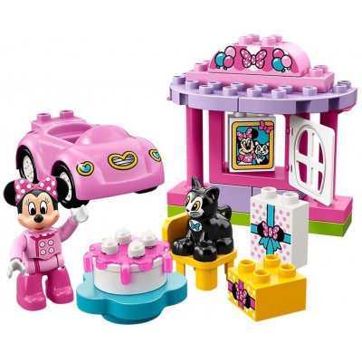 LEGO® DUPLO® 10873 Minnie a narozeninová oslava od 899 Kč - Heureka.cz