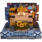 Mattel Minecraft Legends Portal Guard Super Boss – Zboží Dáma