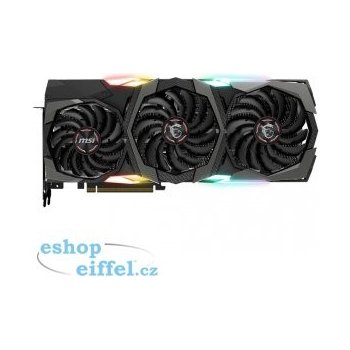 MSI GeForce RTX 2080 GAMING X TRIO od 23 994 Kč - Heureka.cz