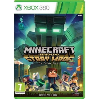 Minecraft: Story Mode - Season Two