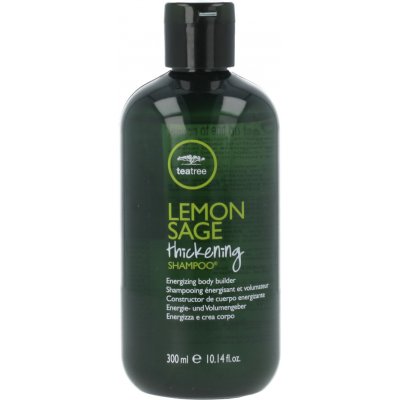 Paul Mitchell Tea Tree Lemon Sage Thickening Shampoo 300 ml – Zbozi.Blesk.cz