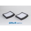 Vzduchový filtr pro automobil PURFLUX Filtr, vzduch v interiéru AH573-2