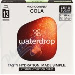 Waterdrop Microdrink Cola 25,2 g – Sleviste.cz