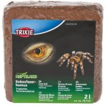 Trixie Kokosový humus, tropický substrát 2 l/160 g – Hledejceny.cz