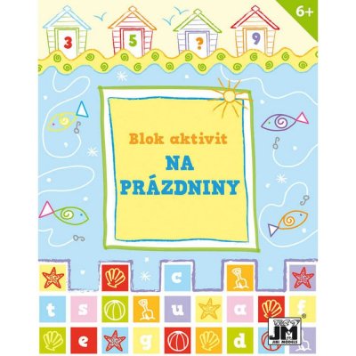 Blok aktivit - Na prázdniny – Hledejceny.cz
