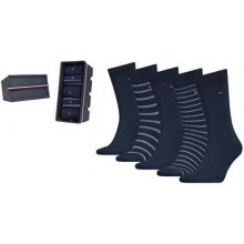 Tommy Hilfiger 5 PACK pánské ponožky 701220145-001