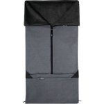 Emitex 2v1 SEBI Softshell tmavě šedý černý – Zboží Mobilmania