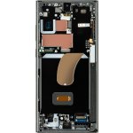 LCD Displej + Dotyk + Přední kryt Samsung Galaxy S23Ultra – Zboží Živě