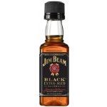 Jim Beam Black 43% 0,05 l (holá láhev) – Hledejceny.cz