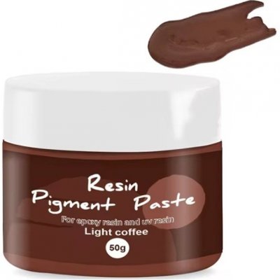 PourArt Pigmentová pasta ART GEO Light Cofee 50 g – Sleviste.cz