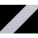 Stoklasa Suchý zip plyš šíře 20 mm Balení: 25 m, Varianta: bílá bílá – Hledejceny.cz