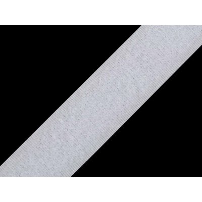Stoklasa Suchý zip plyš šíře 20 mm Balení: 25 m, Varianta: bílá bílá – Hledejceny.cz