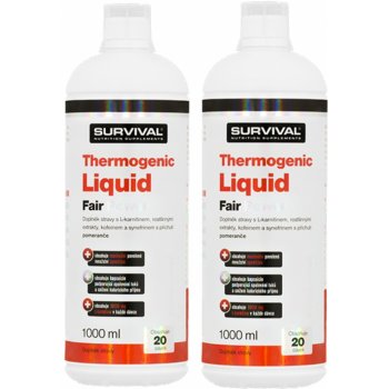 Survival Thermogenic Liquid 1000 ml