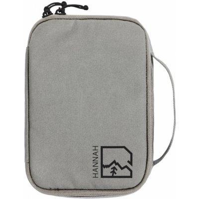 Hannah Camping Travel Case Anthracite – Zbozi.Blesk.cz