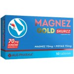 ActivLab ALG Pharma Magnesium Gold Shrinkage 50 tablet – Hledejceny.cz