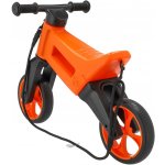 FUNNY WHEELS Rider SuperSport 2v1 oranžové – Sleviste.cz