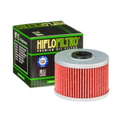 HIFLO FILTRO olejový filtr HF112 | Zboží Auto