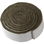 Walteco Filcový pásek 19x1000mm, samolepicí, hnědý , 84955 – Sleviste.cz